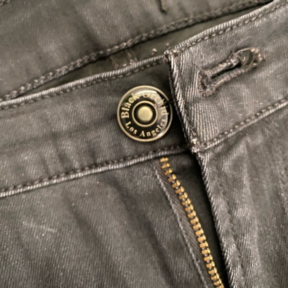 Black Orchid Black Rock Skinny Jeans - Picture 3 of 3